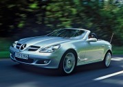 2007 Mercedes Benz SLK Class Sports Package